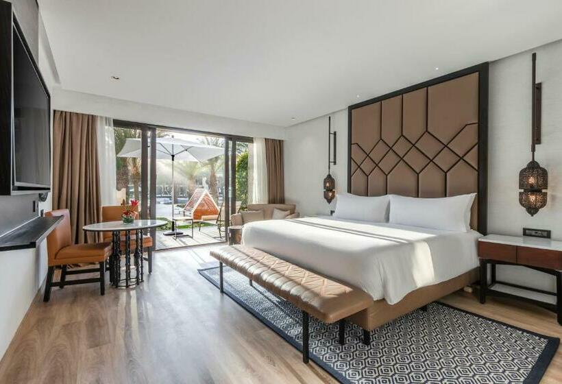 家庭间, Mazagan Beach & Golf Resort