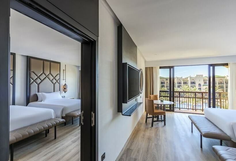 家庭套房, Mazagan Beach & Golf Resort