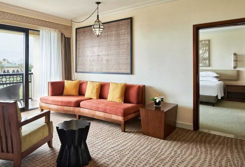 سوییت خانوادگی, Mazagan Beach & Golf Resort