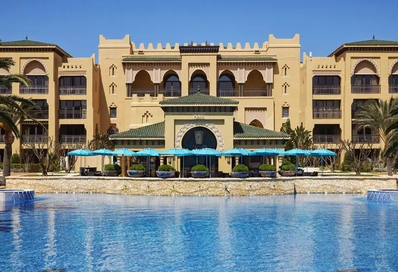 اتاق لوکس با تخت بزرگ, Mazagan Beach & Golf Resort