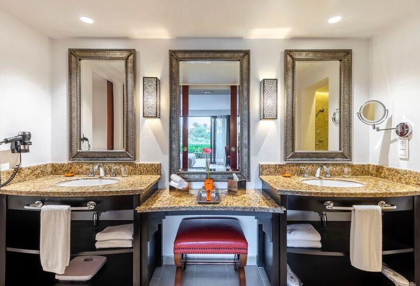 海景套房, Mazagan Beach & Golf Resort