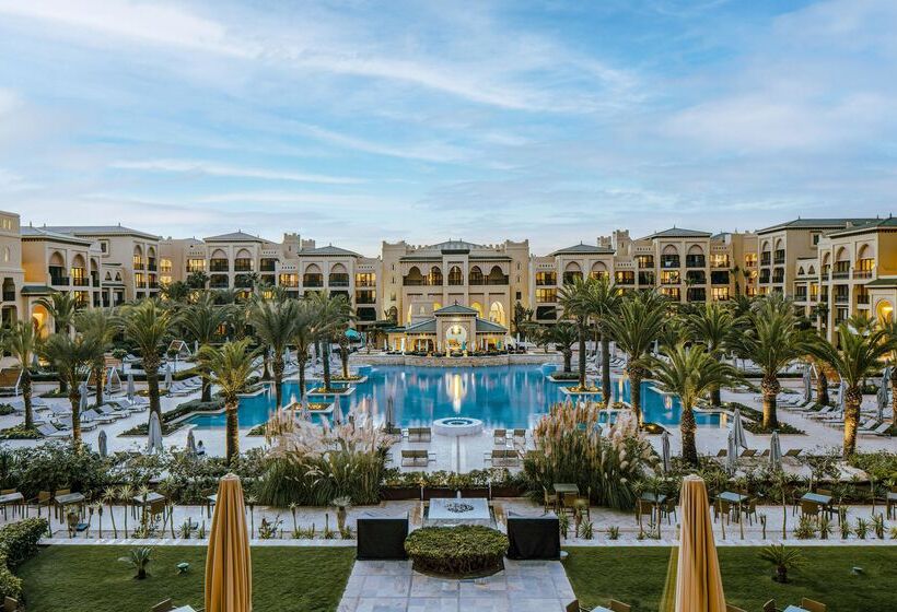 带泳池观景的豪华房, Mazagan Beach & Golf Resort