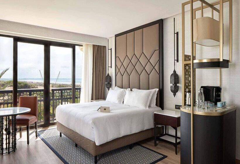 带露台的套间, Mazagan Beach & Golf Resort