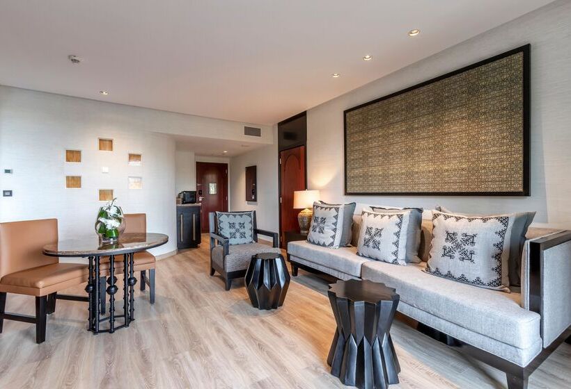 家庭套房, Mazagan Beach & Golf Resort