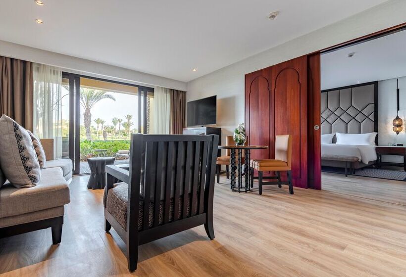 家庭套房, Mazagan Beach & Golf Resort