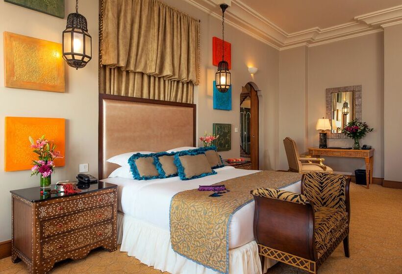 皇家套房, Mazagan Beach & Golf Resort