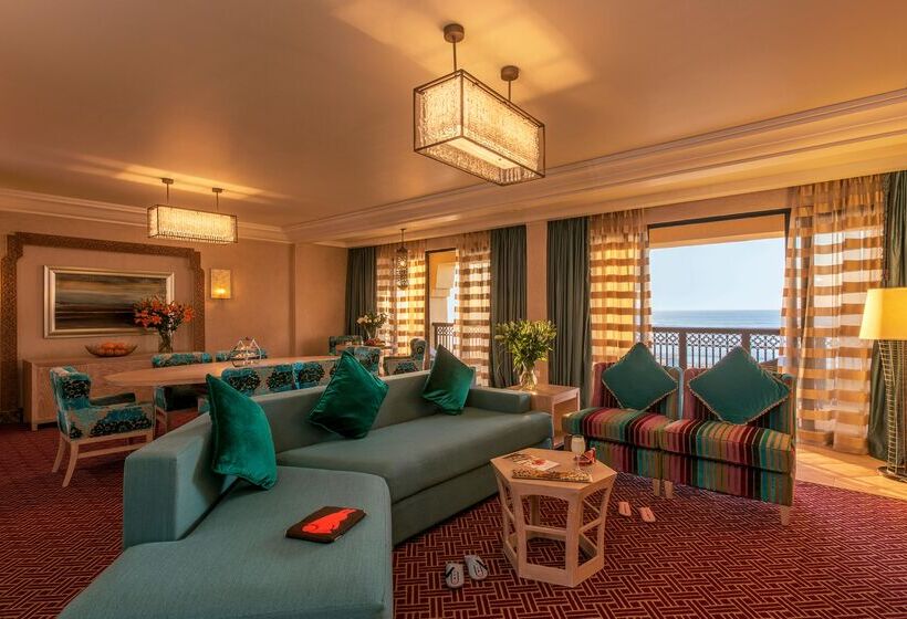 套房, Mazagan Beach & Golf Resort