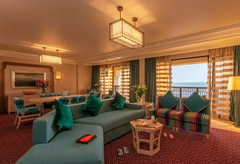 سوییت, Mazagan Beach & Golf Resort