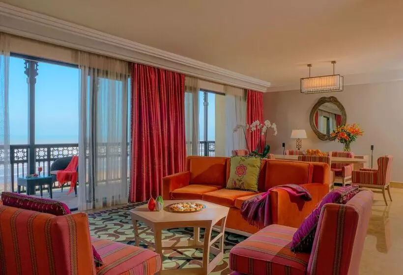 سوییت اجرایی, Mazagan Beach & Golf Resort