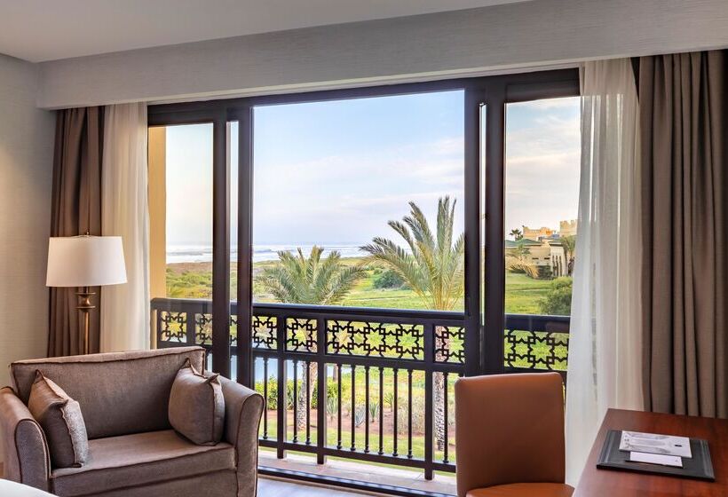 家庭房带园景, Mazagan Beach & Golf Resort