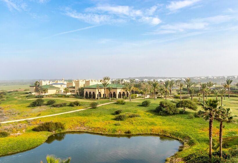 家庭房带园景, Mazagan Beach & Golf Resort