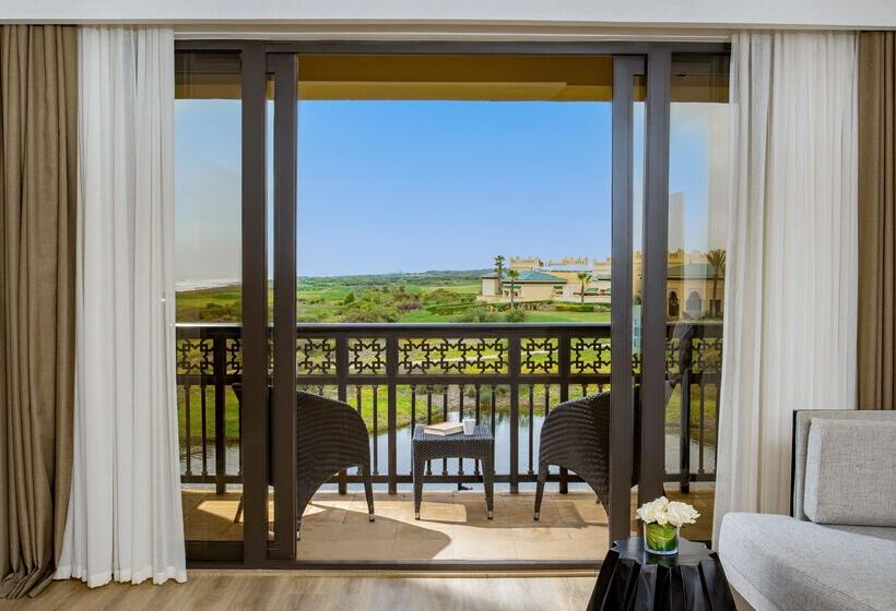 اتاق خانوادگی با چشم‌انداز باغ, Mazagan Beach & Golf Resort