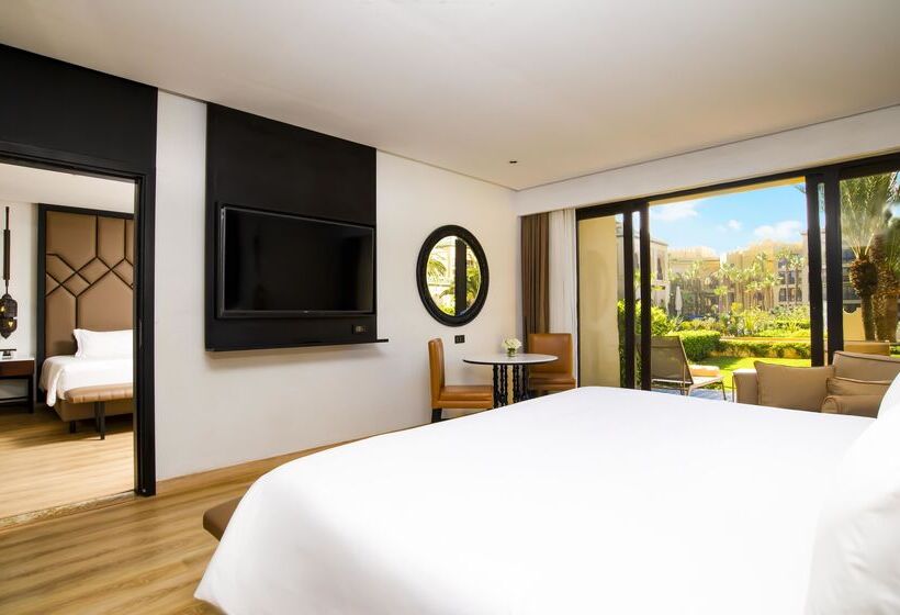 家庭间, Mazagan Beach & Golf Resort