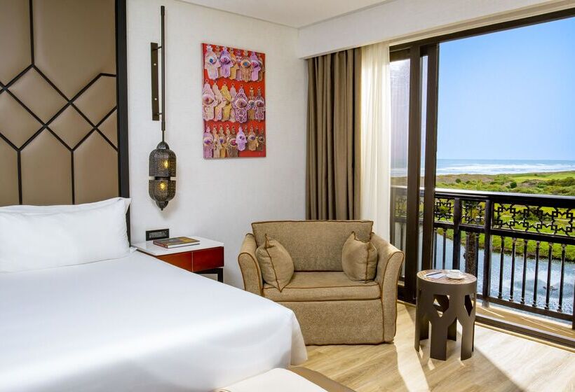 海景套房, Mazagan Beach & Golf Resort