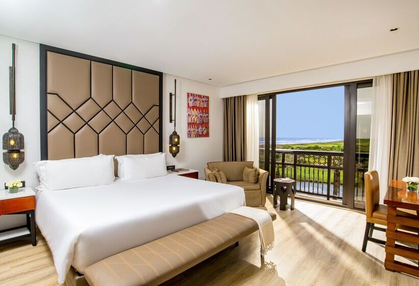 سوییت با چشم‌انداز دریا, Mazagan Beach & Golf Resort