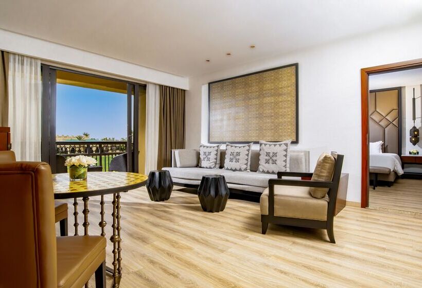 海景套房, Mazagan Beach & Golf Resort