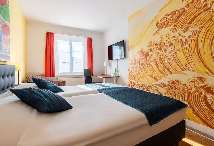 Standardzimmer, Murten