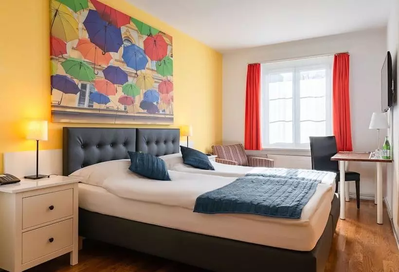 Standardzimmer, Murten