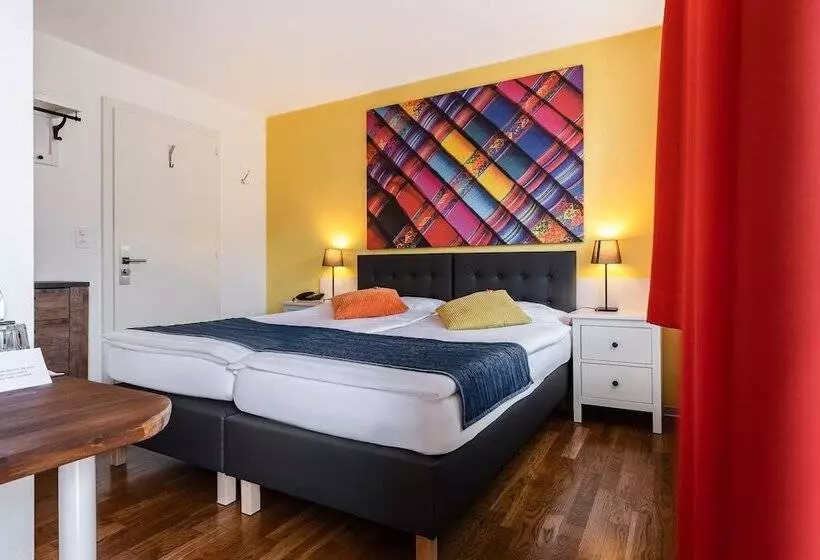 Standardzimmer, Murten