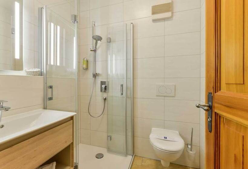 スタンダードシングルルーム, Oberwirt