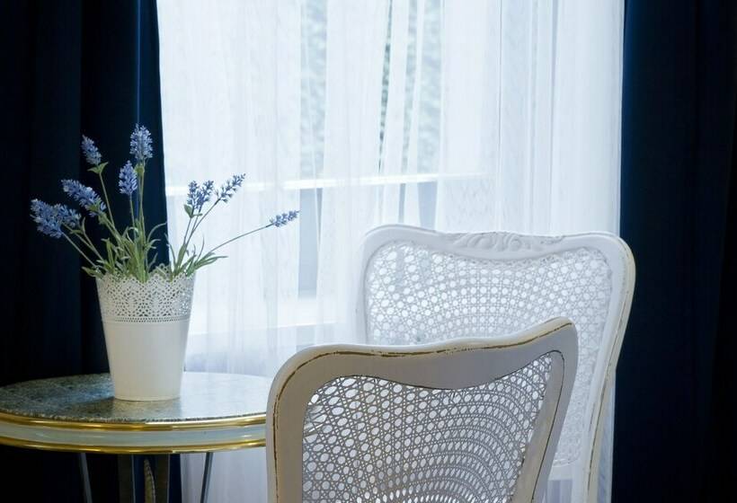 StandaardKamer, Parkidyll