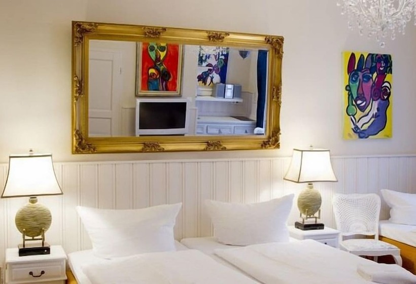 StandaardKamer, Parkidyll