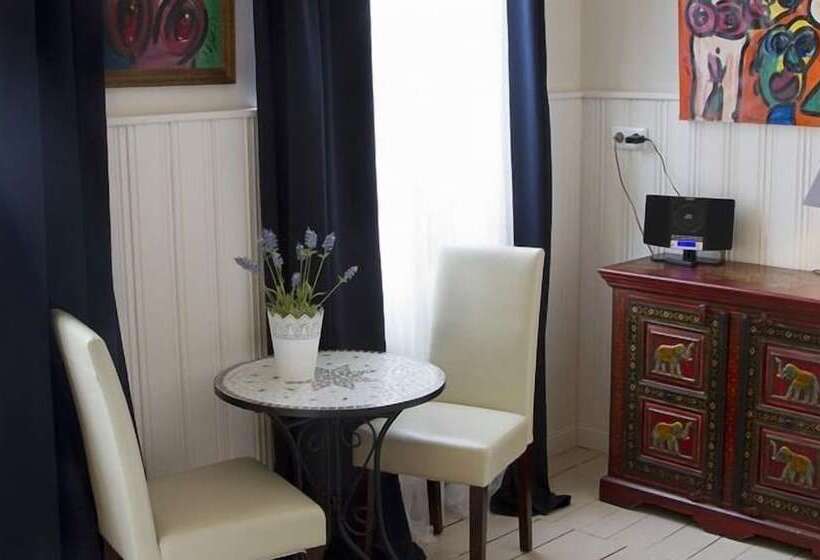 StandaardKamer, Parkidyll