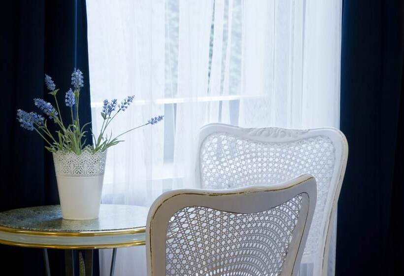 StandaardKamer, Parkidyll