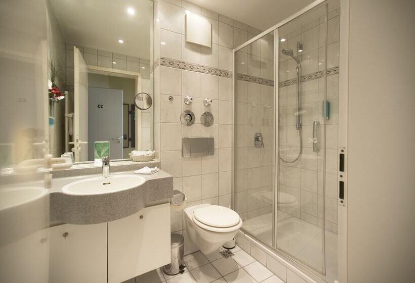 Номер Стандарт Индивидуальный, Posthaus Hotel Residenz