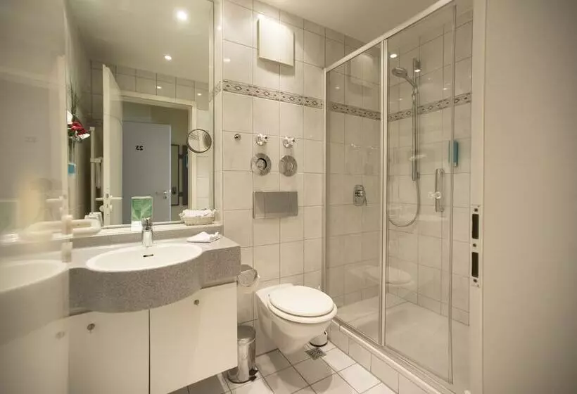 اتاق استاندارد یک نفره, Posthaus Hotel Residenz