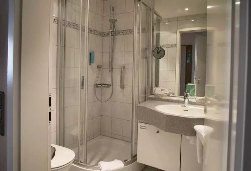اتاق استاندارد یک نفره, Posthaus Hotel Residenz