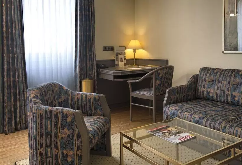 اتاق استاندارد یک نفره, Posthaus Hotel Residenz