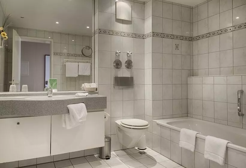 اتاق استاندارد, Posthaus Hotel Residenz