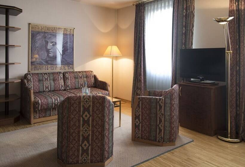 Номер Стандарт, Posthaus Hotel Residenz