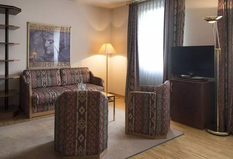اتاق استاندارد, Posthaus Hotel Residenz