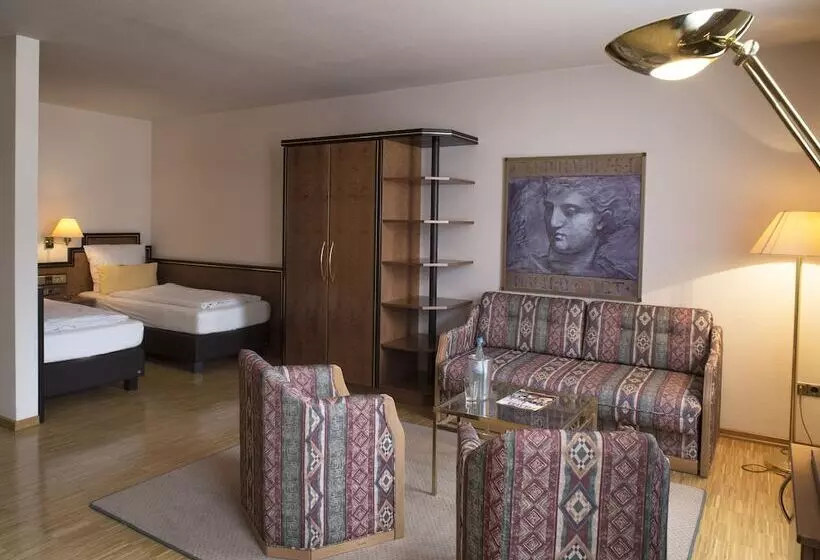 اتاق استاندارد, Posthaus Hotel Residenz