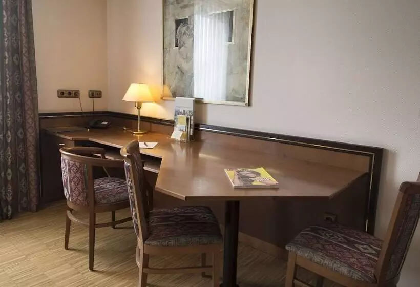 اتاق استاندارد, Posthaus Hotel Residenz