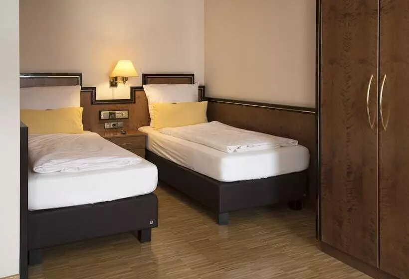 اتاق استاندارد, Posthaus Hotel Residenz