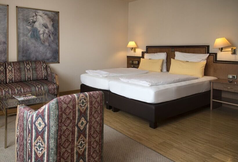 Номер Стандарт, Posthaus Hotel Residenz