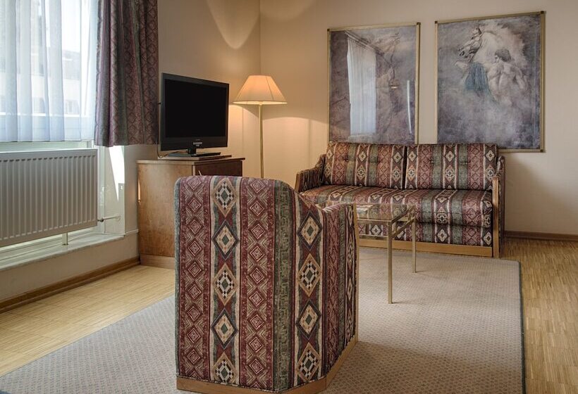 Номер Стандарт, Posthaus Hotel Residenz