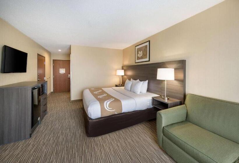 Стандартный Номер Кровать Кинг, Quality Inn & Suites Fishkill South Near I 84
