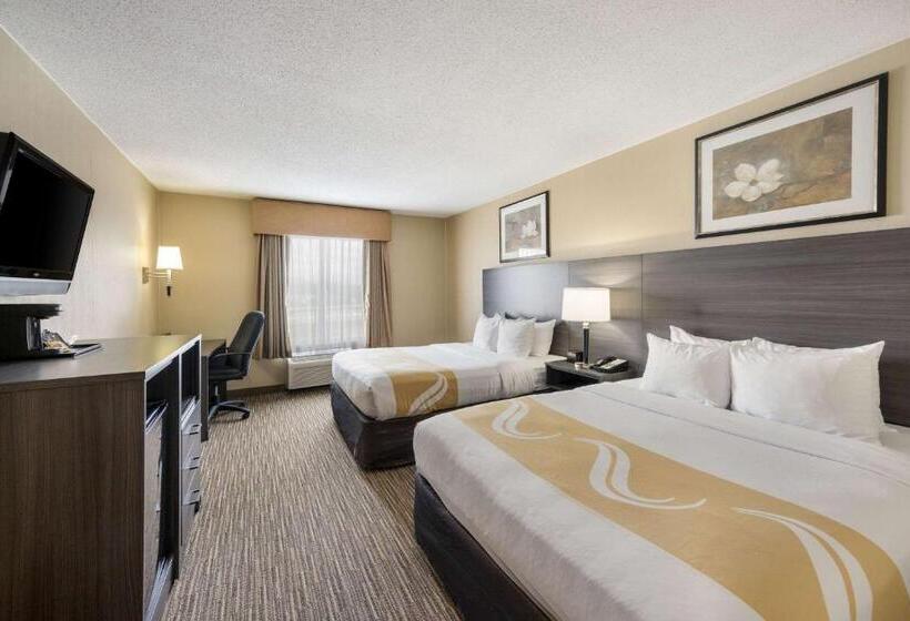 Номер Стандарт, Quality Inn & Suites Fishkill South Near I 84