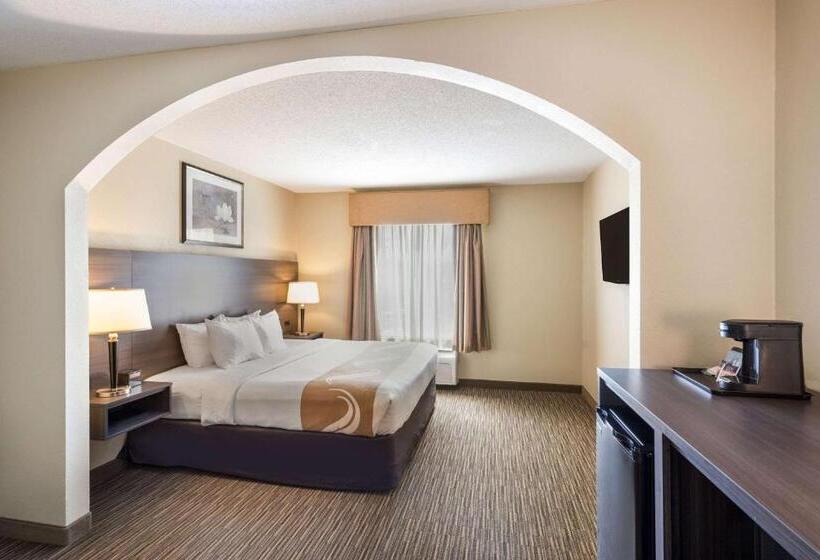 Люкс Кровать Кинг, Quality Inn & Suites Fishkill South Near I 84