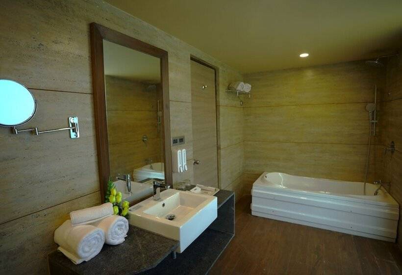Номер Deluxe, Renest Gandhidham
