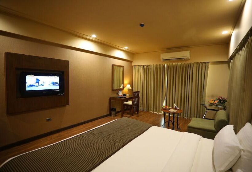 Номер Deluxe, Renest Gandhidham