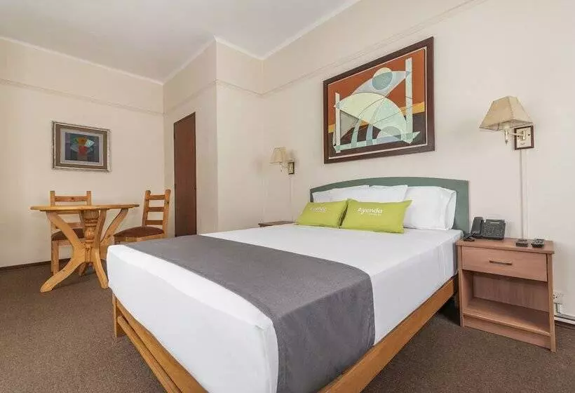اتاق استاندارد, San Isidro Inn
