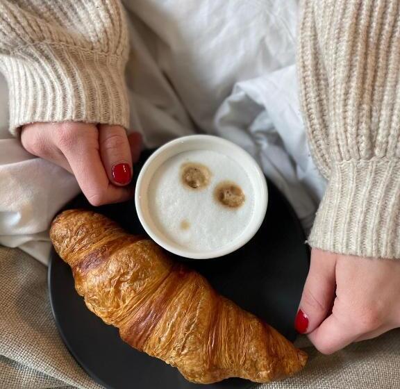 غرفة ديلوكس, Stadsvilla Hotel Mozaic Den Haag