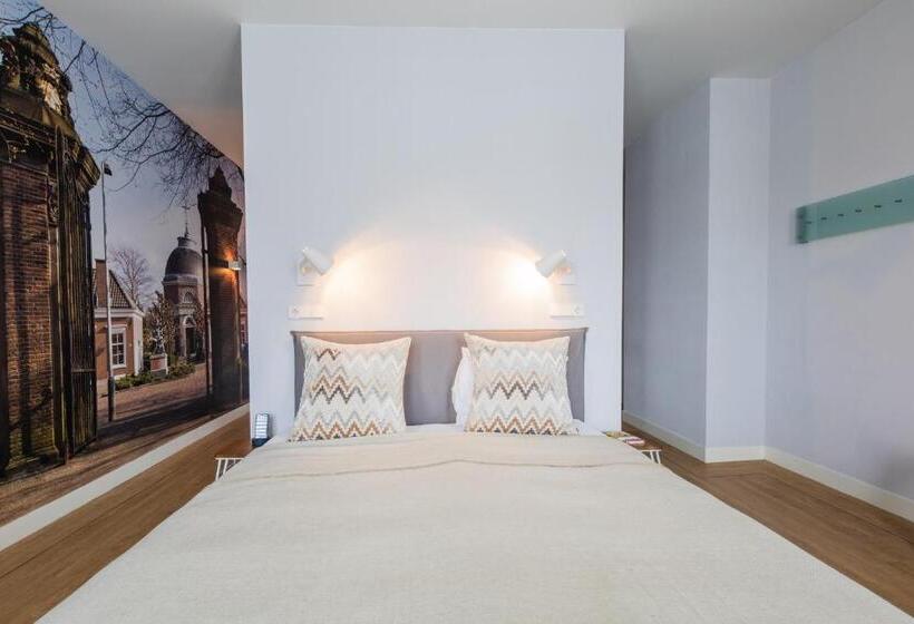 Номер Deluxe, Stadsvilla Hotel Mozaic Den Haag