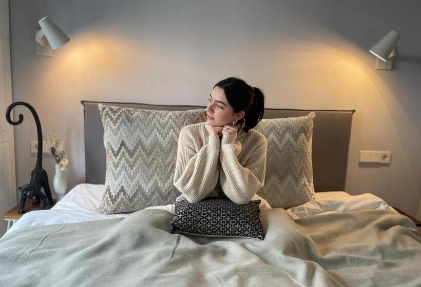 غرفة ديلوكس, Stadsvilla Hotel Mozaic Den Haag