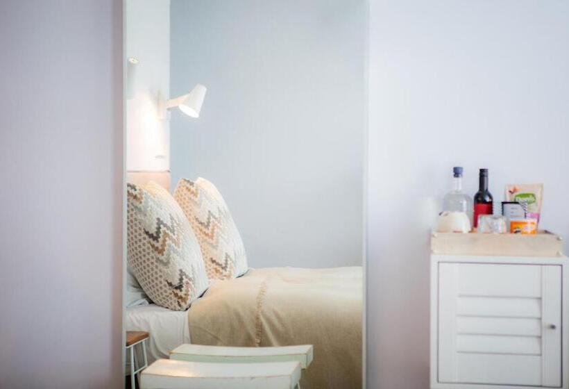 غرفة سوبيريور, Stadsvilla Hotel Mozaic Den Haag